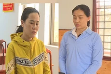 Hai đối tượng Na và Hằng tiếp tục bị khởi tố về hành vi tham ô tài sản