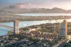 Kinh tế bứt phá, du lịch tăng tốc giúp “kích hoạt” thị trường bất động sản Đà Nẵng