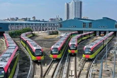 Chính phủ vừa đồng ý tăng tổng mức đầu tư và lùi thời gian hoàn thành Dự án đường sắt đô thị Nhổn - ga Hà Nội