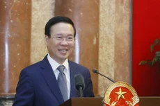 Chủ tịch nước Võ Văn Thưởng