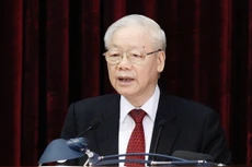 Tổng Bí thư Nguyễn Phú Trọng làm Trưởng Tiểu ban Nhân sự Đại hội XIV