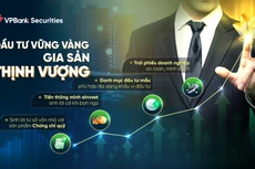 Đầu tư vững vàng, gia sản thịnh vượng cùng Chứng khoán VPBank