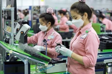 Tính đến nay, Việt Nam có 38.084 dự án còn hiệu lực với tổng vốn đăng ký 453,26 tỷ USD
