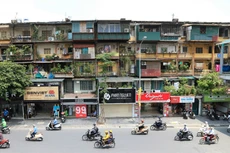 Mở lối cho dự án nhà ở thu nhập thấp, cải tạo chung cư cũ