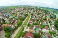 Đấu giá 32 lô đất tại Nghệ An, giá khởi điểm từ 700 triệu đồng/lô đất