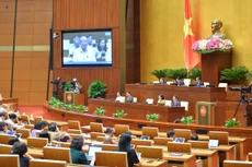 Ngày 19/6, Quốc hội sẽ biểu quyết thông qua Luật Giá (sửa đổi) và thông qua Nghị quyết về phê chuẩn quyết toán ngân sách nhà nước năm 2021