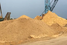 Thông báo giá một đằng, thực tế giá đất đắp và cát xây dựng một nẻo