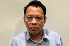 Bị can Nguyễn Danh Sơn