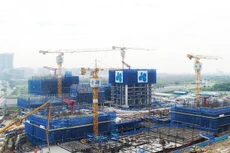 Quý I/2023, doanh thu của Tập đoàn xây dựng Hòa Bình chỉ đạt hơn 1.190 tỷ đồng. Ảnh chỉ mang tính minh họa. Nguồn Internet