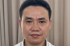 Bị can Trần Tùng, Phó Giám đốc Sở Ngoại vụ tỉnh Thái Nguyên