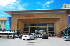 Tính từ đầu năm tới nay, kim ngạch xuất nhập khẩu qua Cửa khẩu quốc tế Móng Cái đạt khoảng 1,7 tỷ USD 