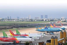 Chưa giảm giá dịch vụ cất, hạ cánh đối với các chuyến bay nội địa