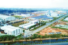 Phần lớn các KKT, KCN phát triển theo hướng đa ngành, đa lĩnh vực, chưa có KKT, KCN chuyên biệt Ảnh: Lê Tiên