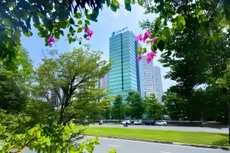 Khám phá không gian ‘xanh’ ở ‘đại bản doanh’ VNPT VinaPhone