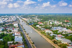 Ba dự án khu đô thị, khu dân cư mới có tổng mức đầu tư hơn 1.800 tỷ đồng. Ảnh chỉ mang tính minh họa. Nguồn Internet