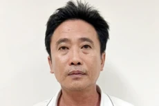 Bị can Phạm Quốc Văn