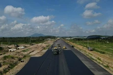 Cao tốc Vĩnh Hảo - Phan Thiết lùi tiến độ hoàn thành đến tháng 6/2023. Ảnh chỉ mang tính minh họa. Nguồn Internet
