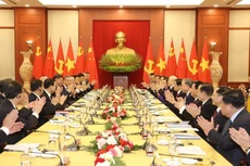 Toàn văn Tuyên bố chung Việt Nam-Trung Quốc