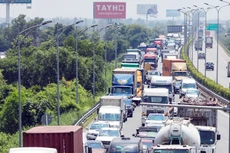 Cao tốc TP.HCM - Long Thành - Dầu Giây. Ảnh chỉ mang tính minh họa. Nguồn Internet