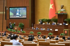 Ngày 2/11, Quốc hội đánh giá giữa nhiệm kỳ thực hiện Kế hoạch đầu tư công trung hạn 