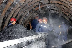Dự án Đầu tư xây dựng công trình khai thác hầm lò mỏ than Núi Béo là dự án đầu tiên do ngành than tự thiết kế và thi công. Ảnh chỉ mang tính minh họa. Nguồn Internet