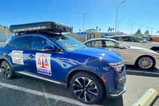 Hành trình 15.000 km vòng quanh nước Mỹ của chủ xe VF 8