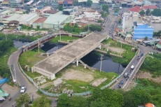 IDICO-IDI đang “mắc cạn” tại Dự án Cầu Tân Kỳ - Tân Quý dù đã khởi công được gần 5 năm, khối lượng thi công đạt hơn 70%. Ảnh chỉ mang tính minh họa. Nguồn Internet