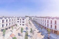 Hàng loạt dự án ở Bình Dương với quy mô hàng trăm sản phẩm vừa được chủ đầu tư công bố đã khan hàng. Ảnh minh họa: Internet