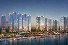 Tại Việt Nam, phân khúc thị trường bất động sản hàng hiệu vẫn còn rất nhỏ. Ảnh minh họa