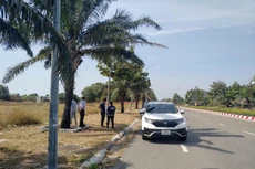 Thị trường bất động sản Long Hải vẫn âm thầm tăng giá mỗi ngày. Ảnh: Ngô Ngãi