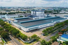 Với sự thay đổi mạnh mẽ trong đại dịch, thị trường bất động sản công nghiệp tại Việt Nam đã trở thành cơ hội hấp dẫn cho cả nhà đầu tư trong nước và quốc tế. Ảnh: Internet