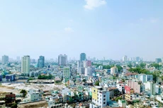 Nguồn cung mới căn hộ giảm 67% so với quý trước và giảm 59% so với cùng kỳ năm 2022. Ảnh: Bảo Tín