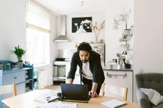 Làm việc tại nhà có thể là một xu hướng lâu dài khi tương lai của công việc không ngừng trở nên linh hoạt hơn mỗi ngày