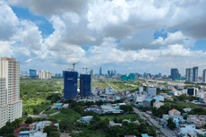 UBND TP. HCM sẽ tiến hành kiểm tra, sắp xếp lại nhà/đất công, tài sản công, xử lý dứt điểm tình trạng sử dụng tài sản công chưa đúng quy định. Ảnh minh họa: Ngô Bảo Tín