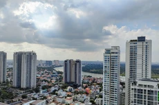 Lượng căn hộ dưới 2 tỷ đồng vẫn đang rất hạn chế và hiện trạng này sẽ tiếp tục kéo dài trong tương lai. Ảnh: Ngô Bảo Tín