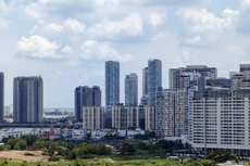 HoREA đã nhiều lần đề nghị Bộ Xây dựng không nên quy định “thời hạn sở hữu nhà chung cư” đối với tất cả 100% dự án nhà chung cư xây dựng mới. Ảnh minh họa: Ngô Ngãi