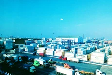 IFC đã thúc đẩy các hoạt động tài trợ thương mại và tài trợ chuỗi cung ứng nhằm hỗ trợ các doanh nghiệp Việt Nam, nhất là doanh nghiệp trong ngành dệt may và nông sản, tiếp tục hoạt động xuất nhập khẩu hàng hóa và duy trì việc làm. Ảnh: Ngô Bảo Tín