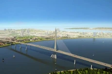 Khi hàng loạt công trình giao thông được phê duyệt và đi vào thi công, bất động sản Cần Giờ sẽ khởi sắc. Ảnh minh họa: Internet