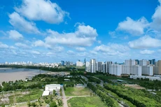 Tỷ lệ bán trong quý 2/2022 giảm do lãi suất tăng và khó tiếp cận dòng vốn. Ảnh: Ngô Bảo Tín