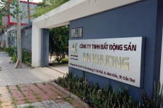 Sở Xây dựng TP. Cần Thơ yêu cầu Công ty TNHH Bất động sản An Khương khi thực hiện việc kinh doanh bất động sản cần phải chấp hành các quy định của Luật Nhà ở năm 2014 và Luật Kinh doanh bất động sản 2014