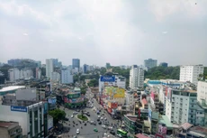 Thị trường nhà phố cho thuê đang đối diện với một thử thách rất lớn, khi chủ nhà không còn ở “kèo trên” như trước đây do bị ảnh hưởng bởi Covid-19. Ảnh: Ngô Bảo Tín