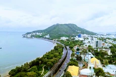 Sự phục hồi của phân khúc bất động sản nghỉ dưỡng vẫn chưa như mong đợi. Ảnh: Bảo Tín