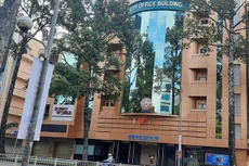 Dự án ở số 187A, 187H, 193, 203 Trần Hưng Đạo, phường Cô Giang, Quận 1 do Tập đoàn Vạn Thịnh phát làm chủ đầu tư đang dính đến nhiều sai phạm. Ảnh: Internet