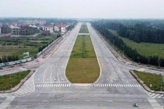 BMT vừa mở Gói thầu 6 thuộc Dự án Đường giao thông nối Vinh - Cửa Lò (giai đoạn 2). Ảnh chỉ mang tính minh họa. Nguồn Internet