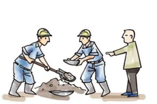 Gánh nặng chi phí, nhân công khi công nợ kéo dài