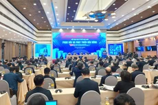 Diễn đàn Kinh tế Việt Nam 2021.