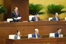 Kỳ họp thứ 3, Quốc hội khoá XV: Quốc hội thảo luận về kết quả thực hiện kế hoạch phát triển KT-XH và NSNN năm 2021
