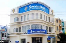 Sacombank đấu giá loạt khoản nợ hơn trăm tỷ đồng trong tháng 1