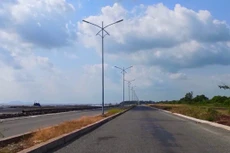 Tỷ lệ giải ngân của các dự án giao thông tỉnh Kiên Giang sau 4 tháng đầu năm chỉ đạt vỏn vẹn 3,66% so với kế hoạch. Ảnh chỉ mang tính minh họa. Nguồn Internet