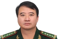 Khai trừ ra khỏi Đảng Chỉ huy Bộ đội Biên phòng Kiên Giang Nguyễn Thế Anh